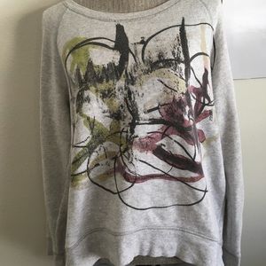 Neiman Marcus Proenza schouler soft sweatshirt